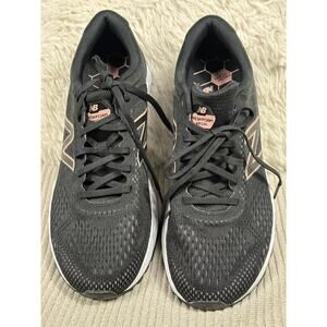 New Balance Fresh Foam Arishi V2 Shoes Womens Size 9.5 Black Running Sneakers
